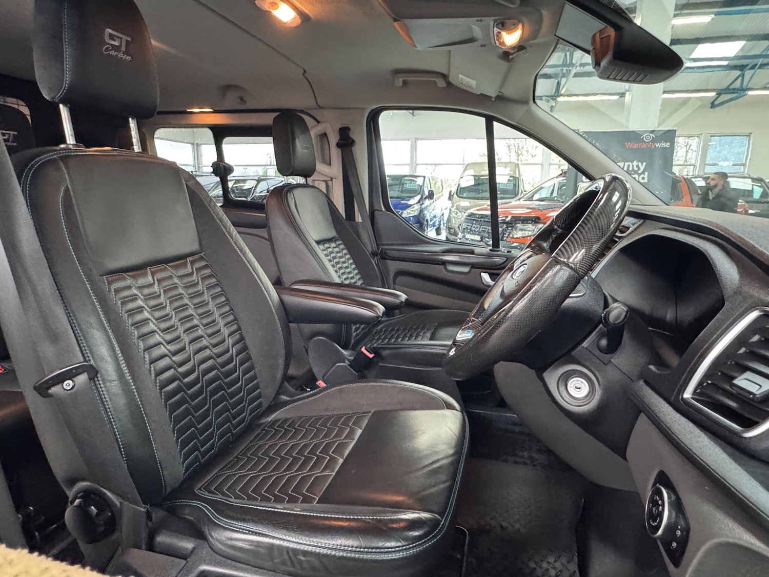 Used Ford Transit Custom for sale - 78006963: Photo 13