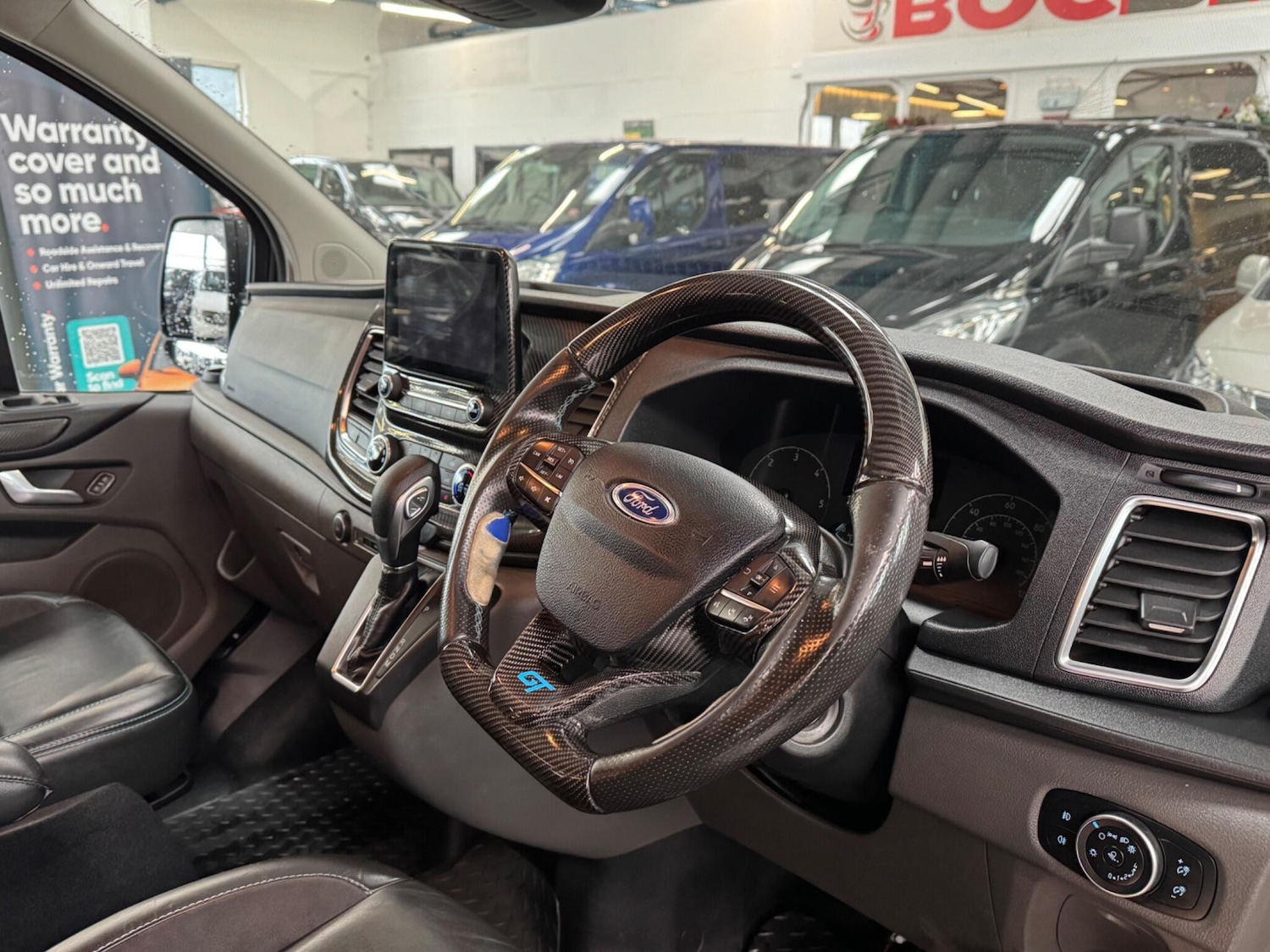 Used Ford Transit Custom for sale - 78006963: Photo 15