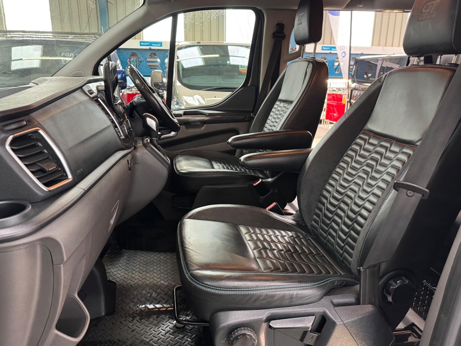 Used Ford Transit Custom for sale - 78006963: Photo 16