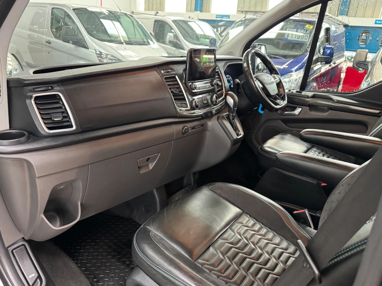 Used Ford Transit Custom for sale - 78006963: Photo 17