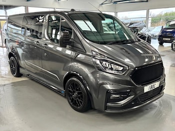 Used Ford Transit Custom 2021 for sale - 78006963: Photo