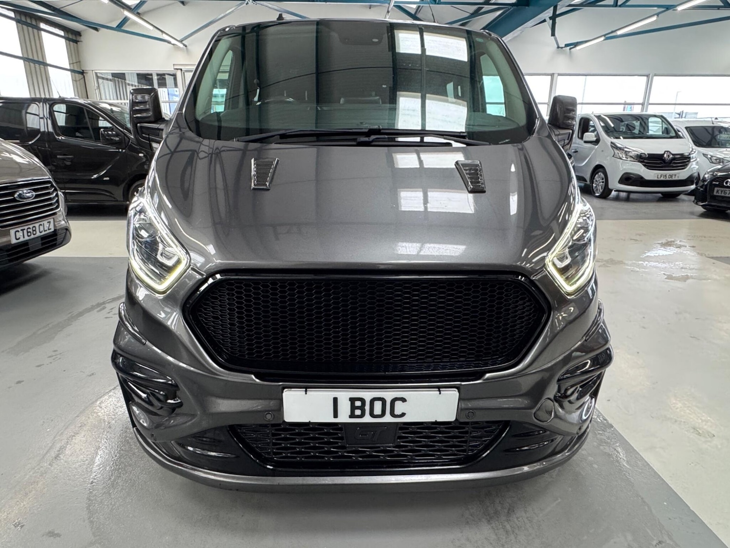 Used Ford Transit Custom for sale - 78006963: Photo 2