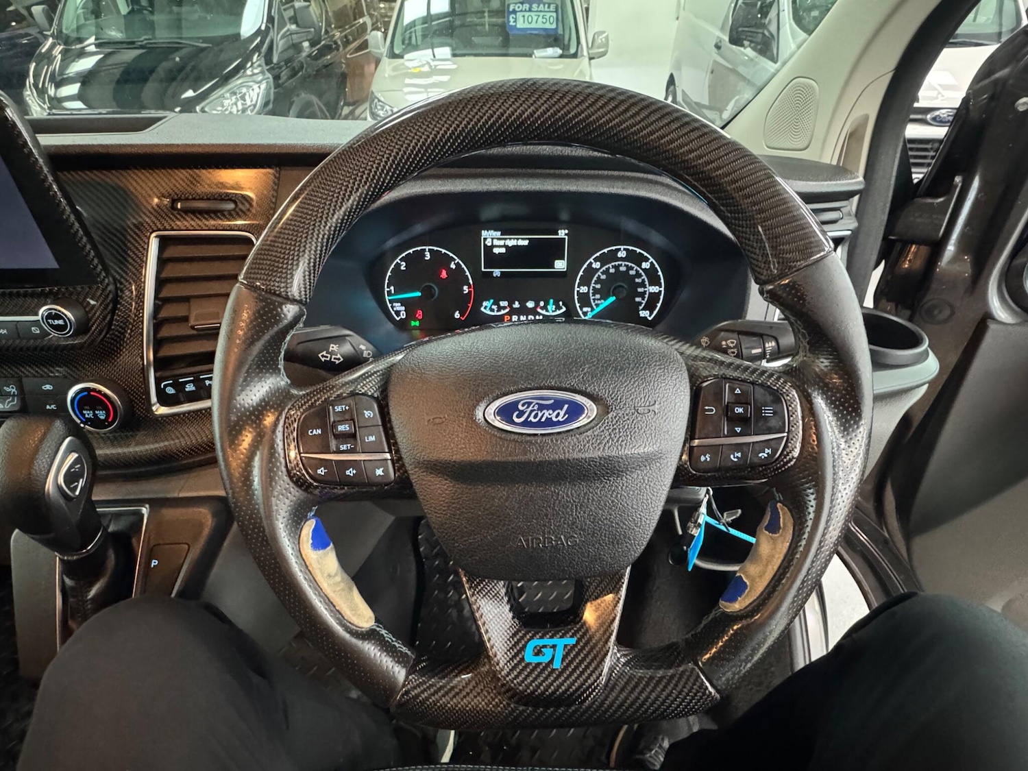 Used Ford Transit Custom for sale - 78006963: Photo 20