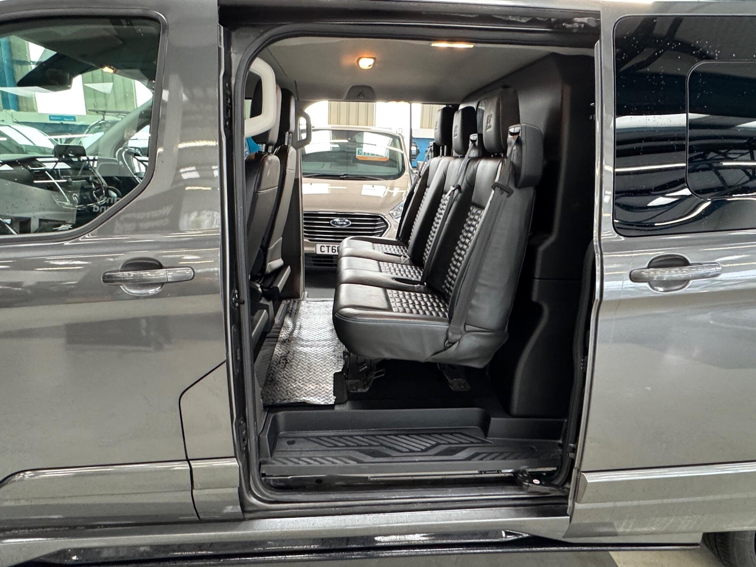 Used Ford Transit Custom for sale - 78006963: Photo 21