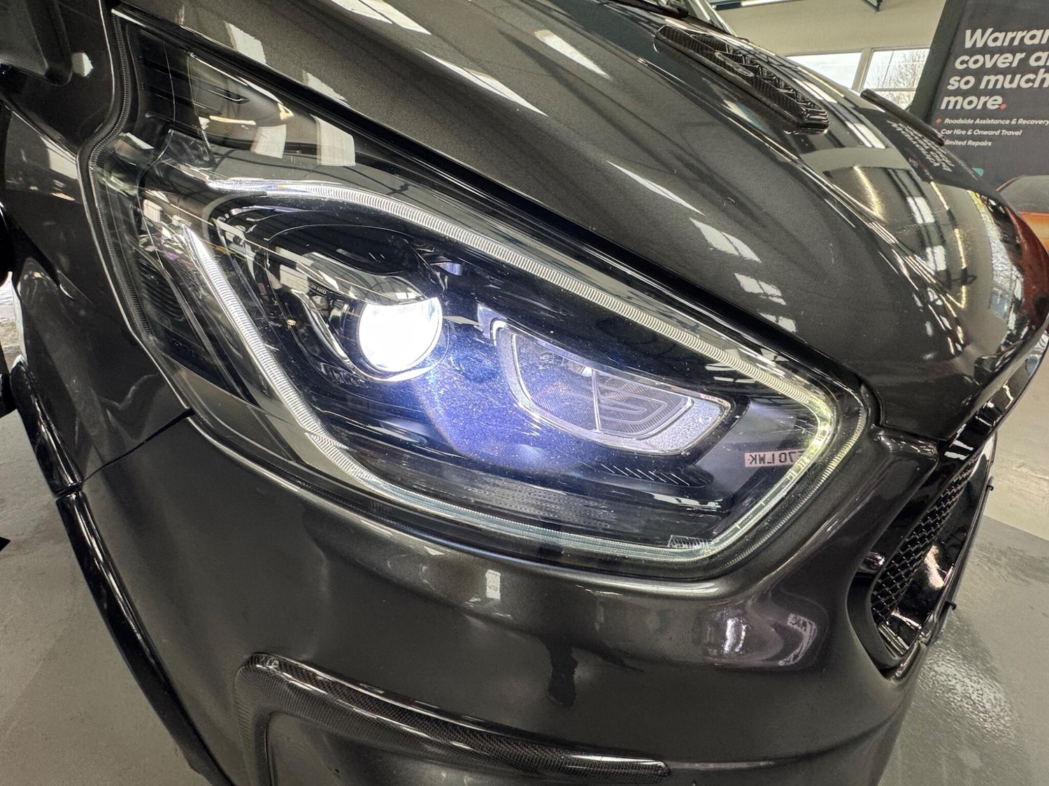 Used Ford Transit Custom for sale - 78006963: Photo 28