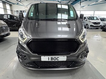 Used Ford Transit Custom 2021 for sale - 78006963: Photo