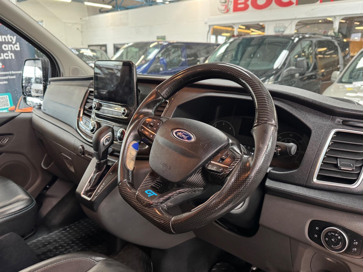 Used Ford Transit Custom for sale - 78006963: Photo 34