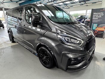 Used Ford Transit Custom 2021 for sale - 78006963: Photo