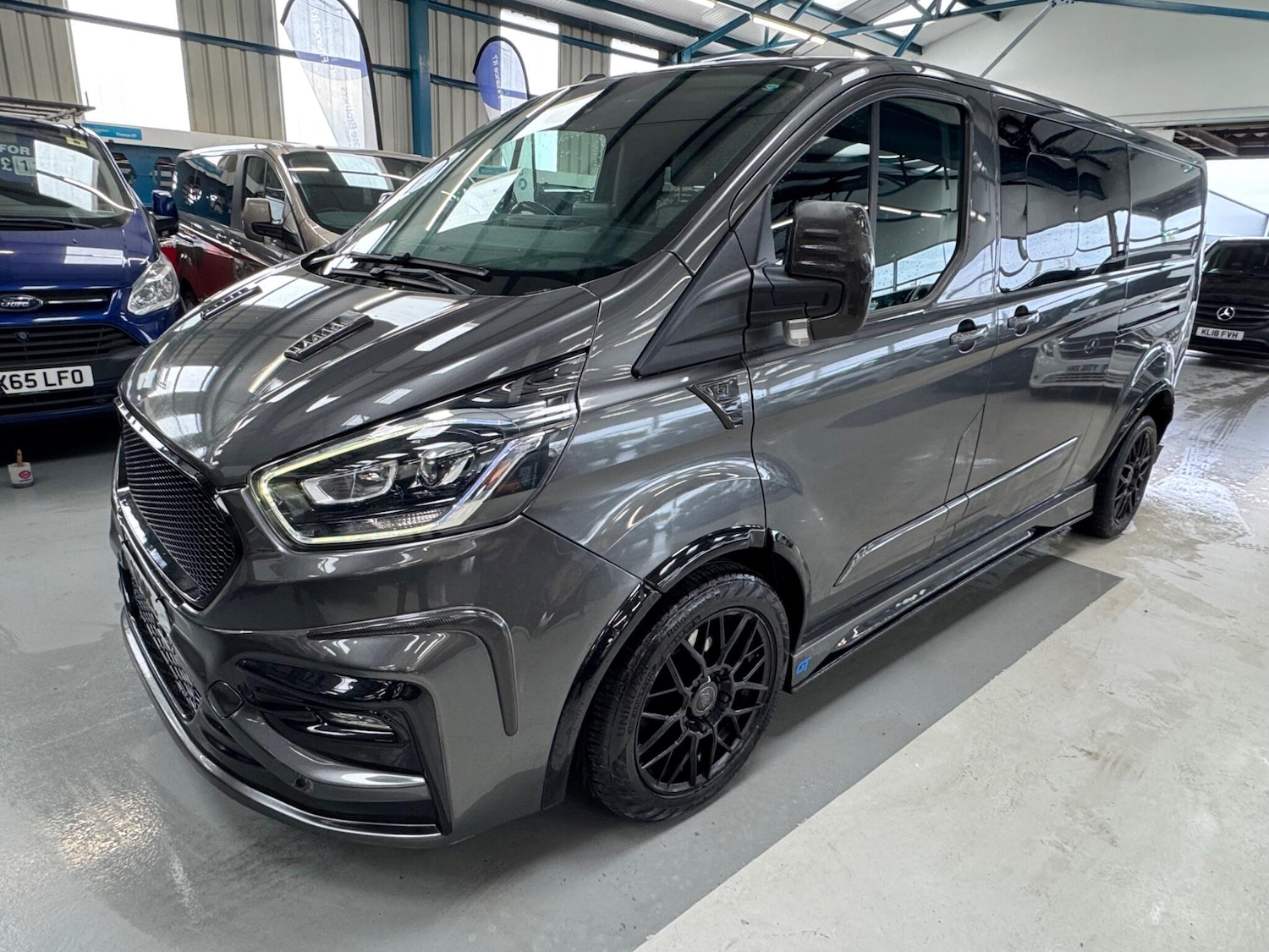 Used Ford Transit Custom for sale - 78006963: Photo 4