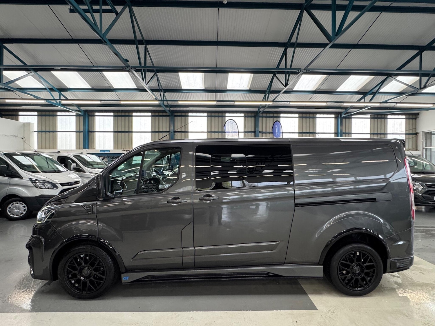 Used Ford Transit Custom for sale - 78006963: Photo 5
