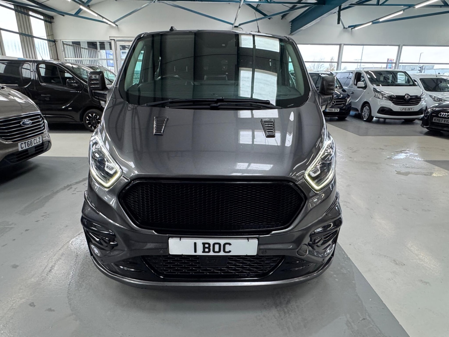 Used Ford Transit Custom for sale - 78006963: Photo 6