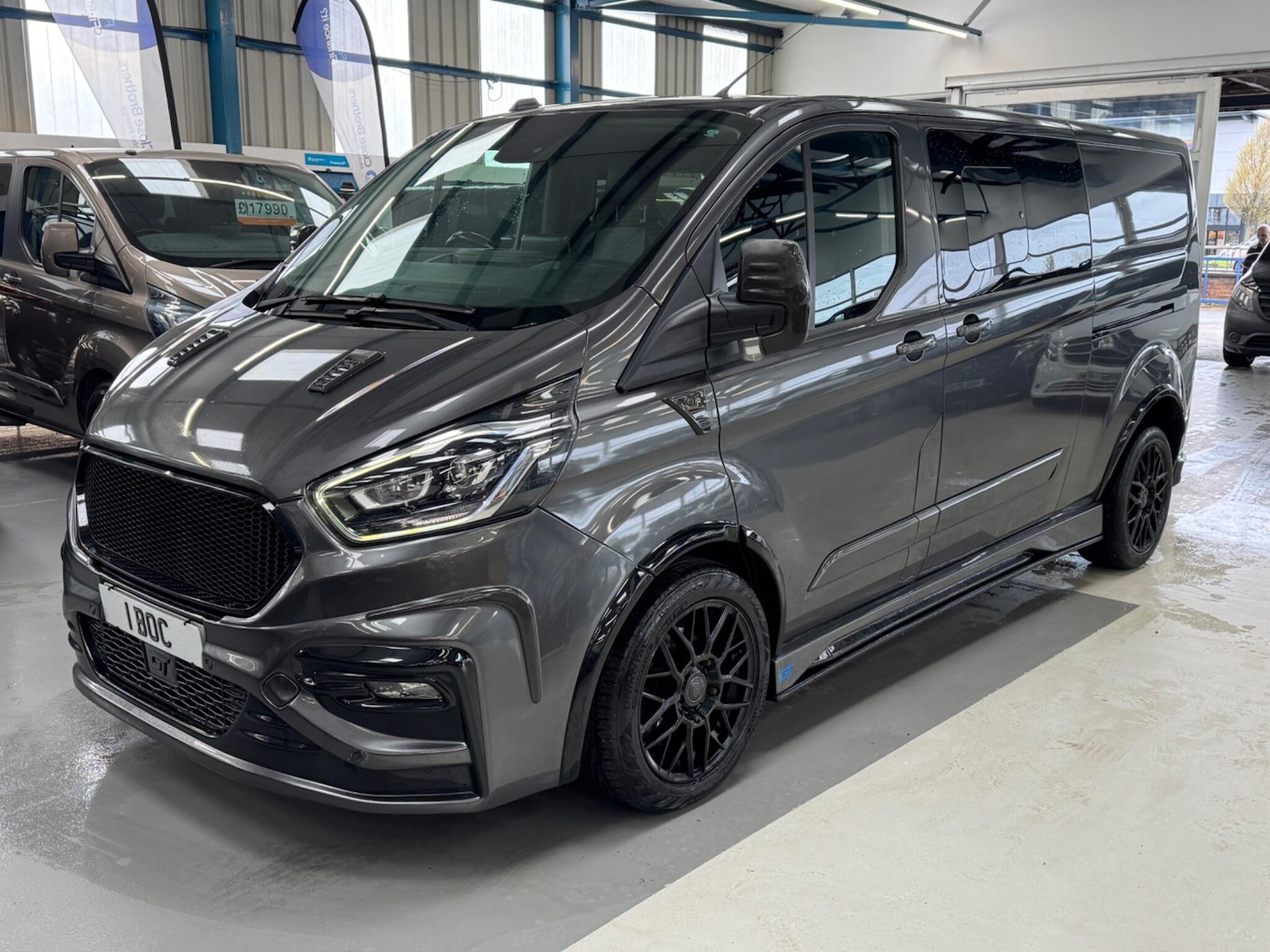 Used Ford Transit Custom for sale - 78006963: Photo 7