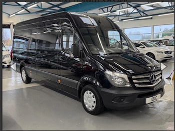 Used Mercedes-Benz Sprinter 2016 for sale - 78417124: Photo