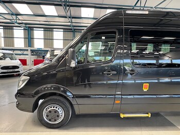 Used Mercedes-Benz Sprinter 2016 for sale - 78417124: Photo