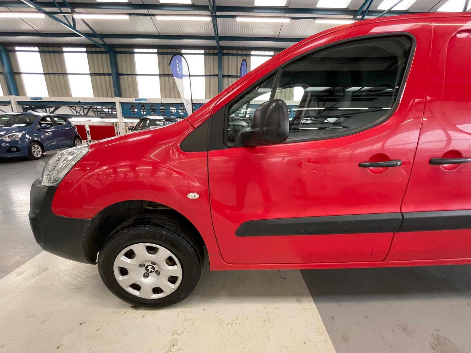 Used Peugeot Partner 2018 for sale - 77364326: Photo 13