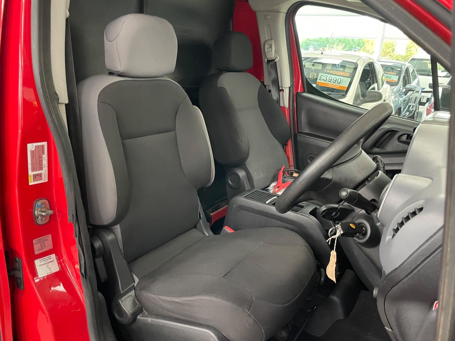 Used Peugeot Partner 2018 for sale - 77364326: Photo 4