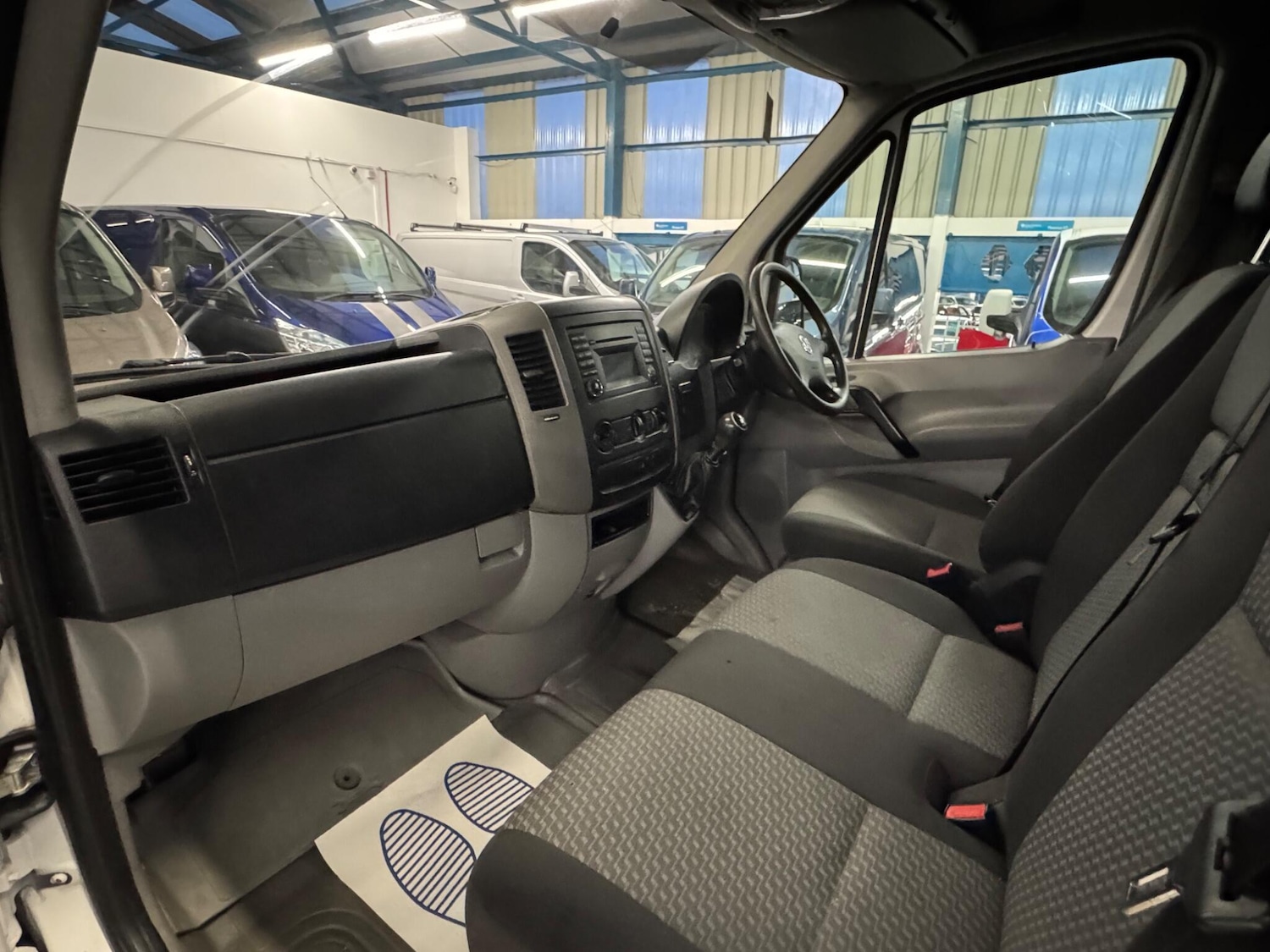 Used Volkswagen Crafter for sale - 77364362: Photo 11