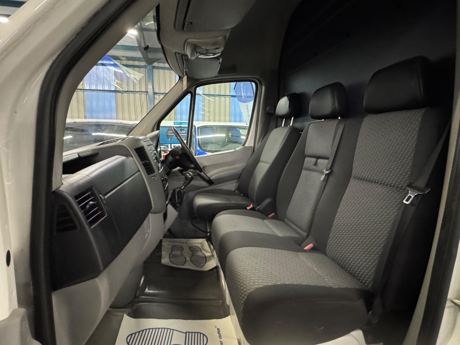 Used Volkswagen Crafter for sale - 77364362: Photo 12