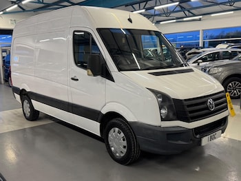 Used Volkswagen Crafter 2013 for sale - 77364362: Photo
