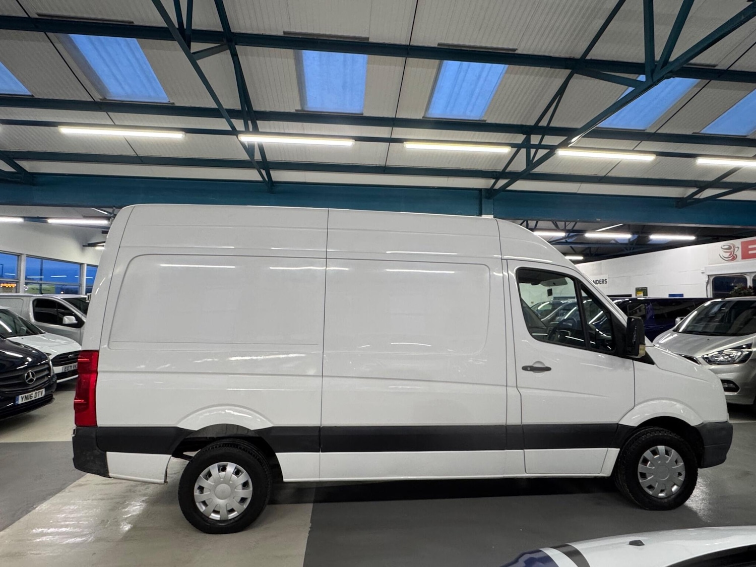 Used Volkswagen Crafter for sale - 77364362: Photo 3