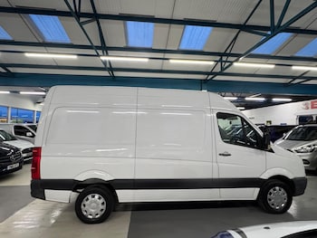 Used Volkswagen Crafter 2013 for sale - 77364362: Photo