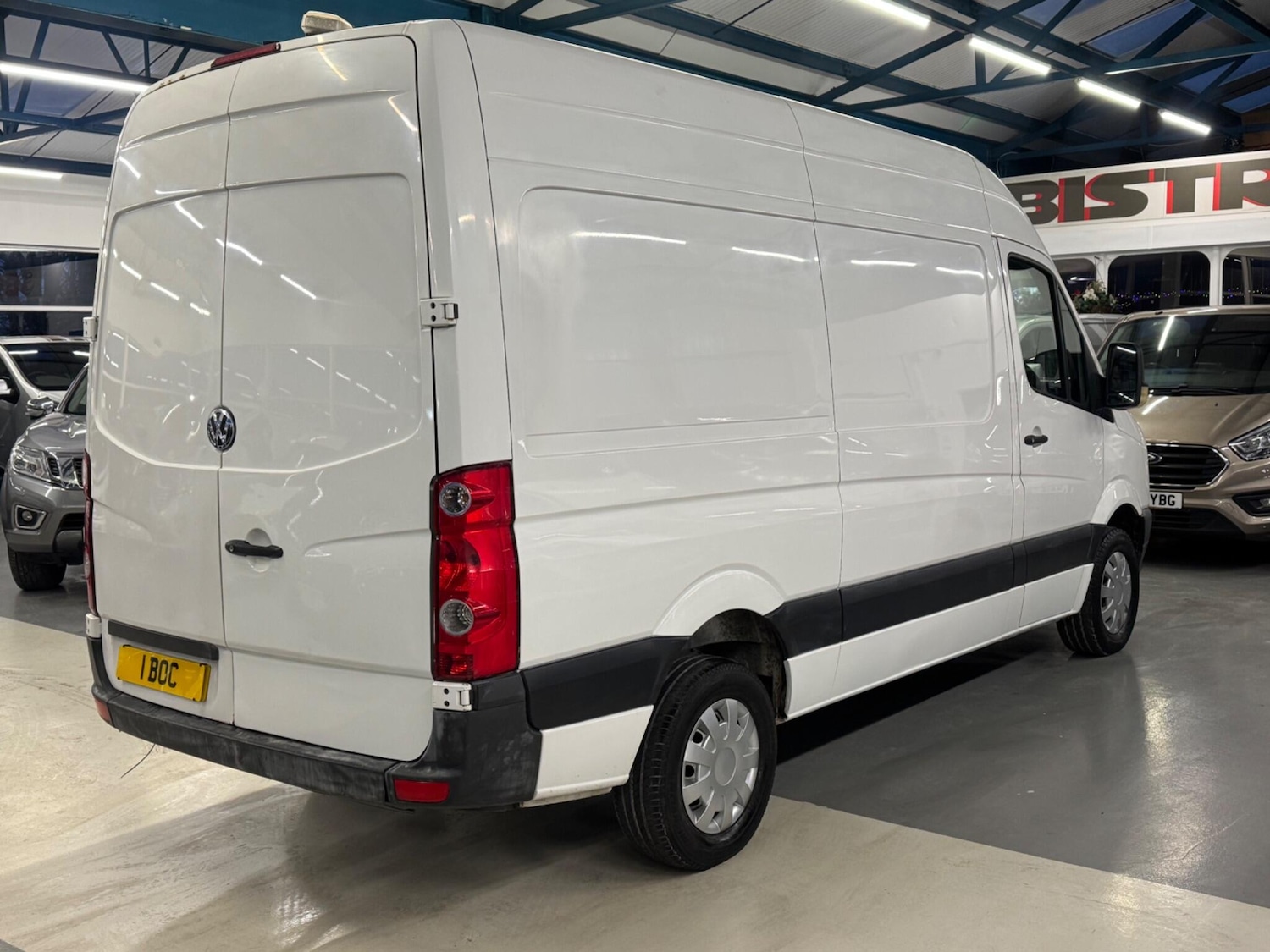 Used Volkswagen Crafter for sale - 77364362: Photo 5