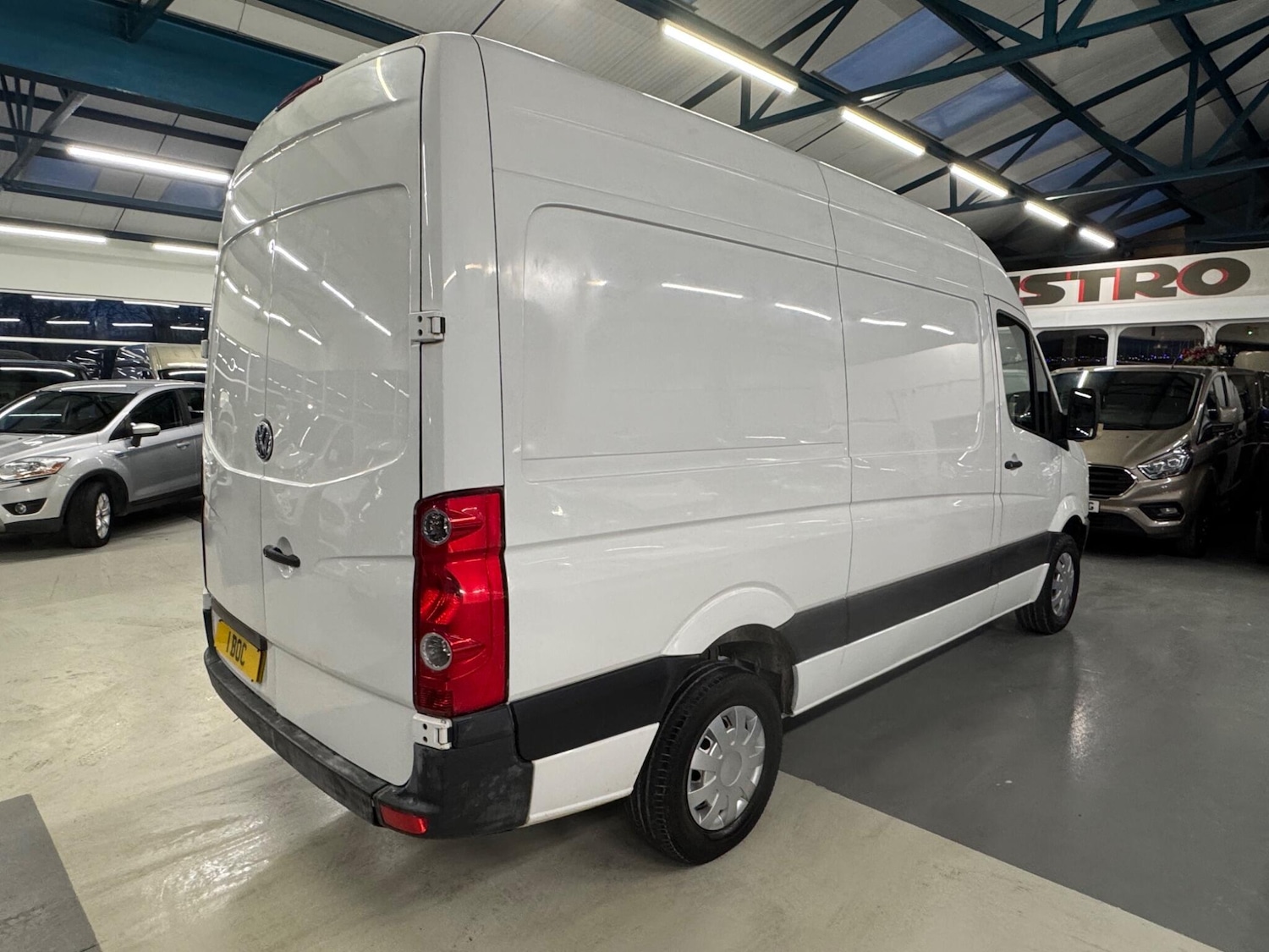 Used Volkswagen Crafter for sale - 77364362: Photo 6