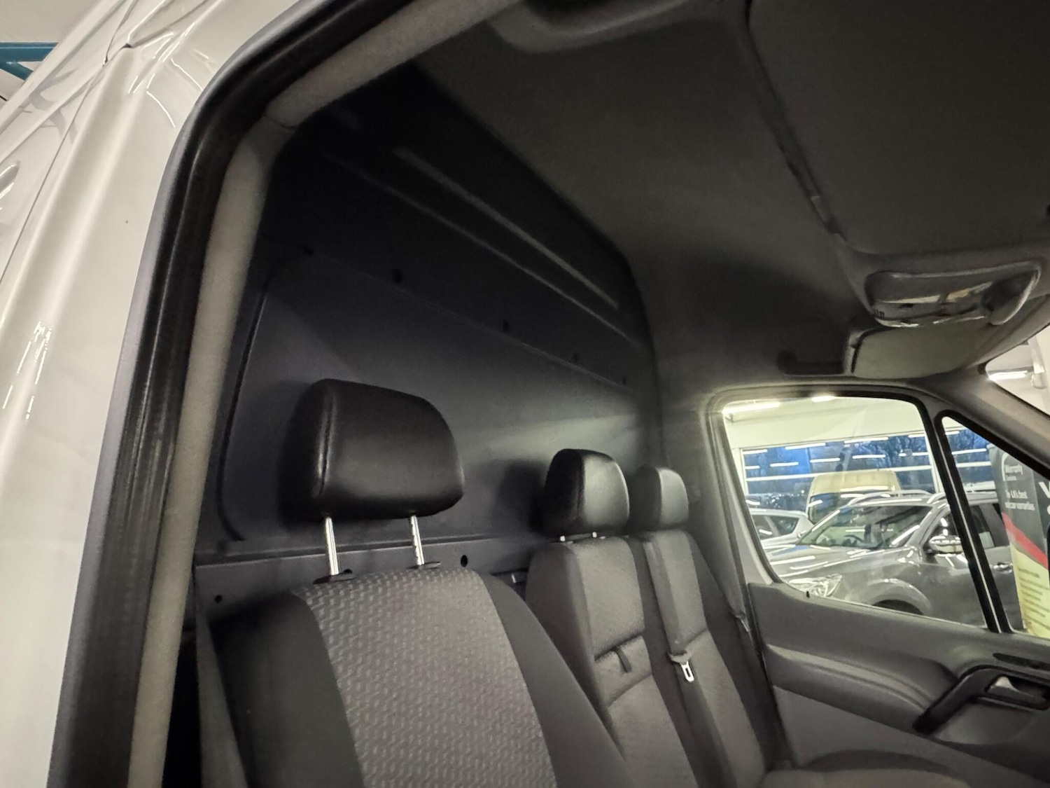 Used Volkswagen Crafter for sale - 77364362: Photo 7