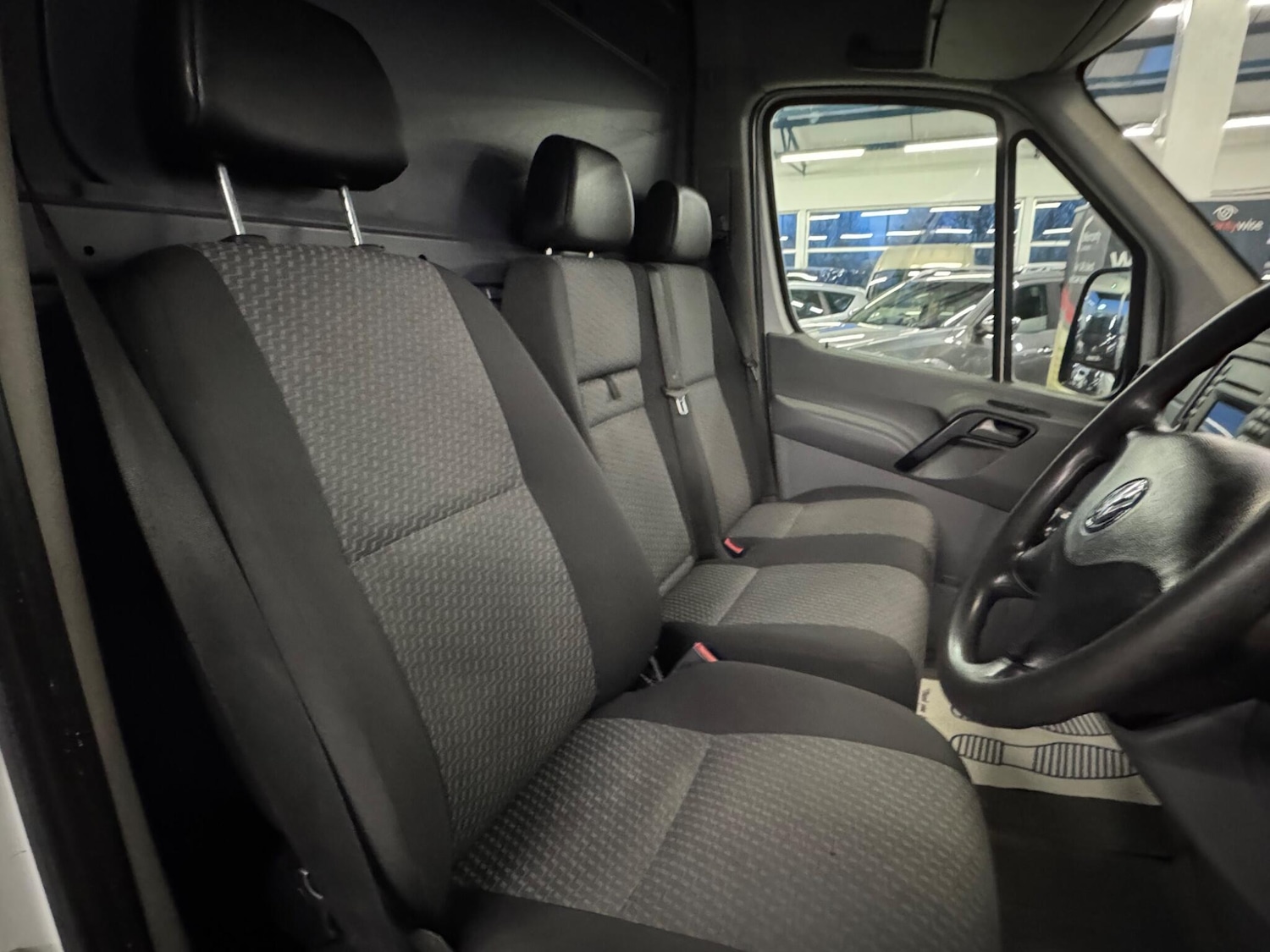 Used Volkswagen Crafter for sale - 77364362: Photo 8