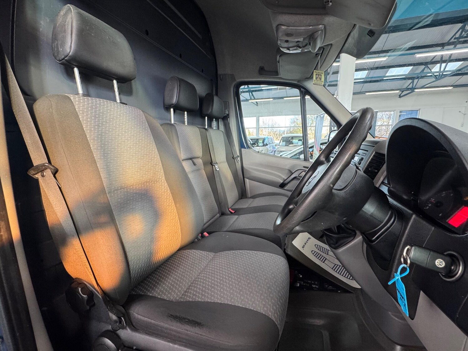 Used Volkswagen Crafter 2012 for sale - 77364363: Photo 12