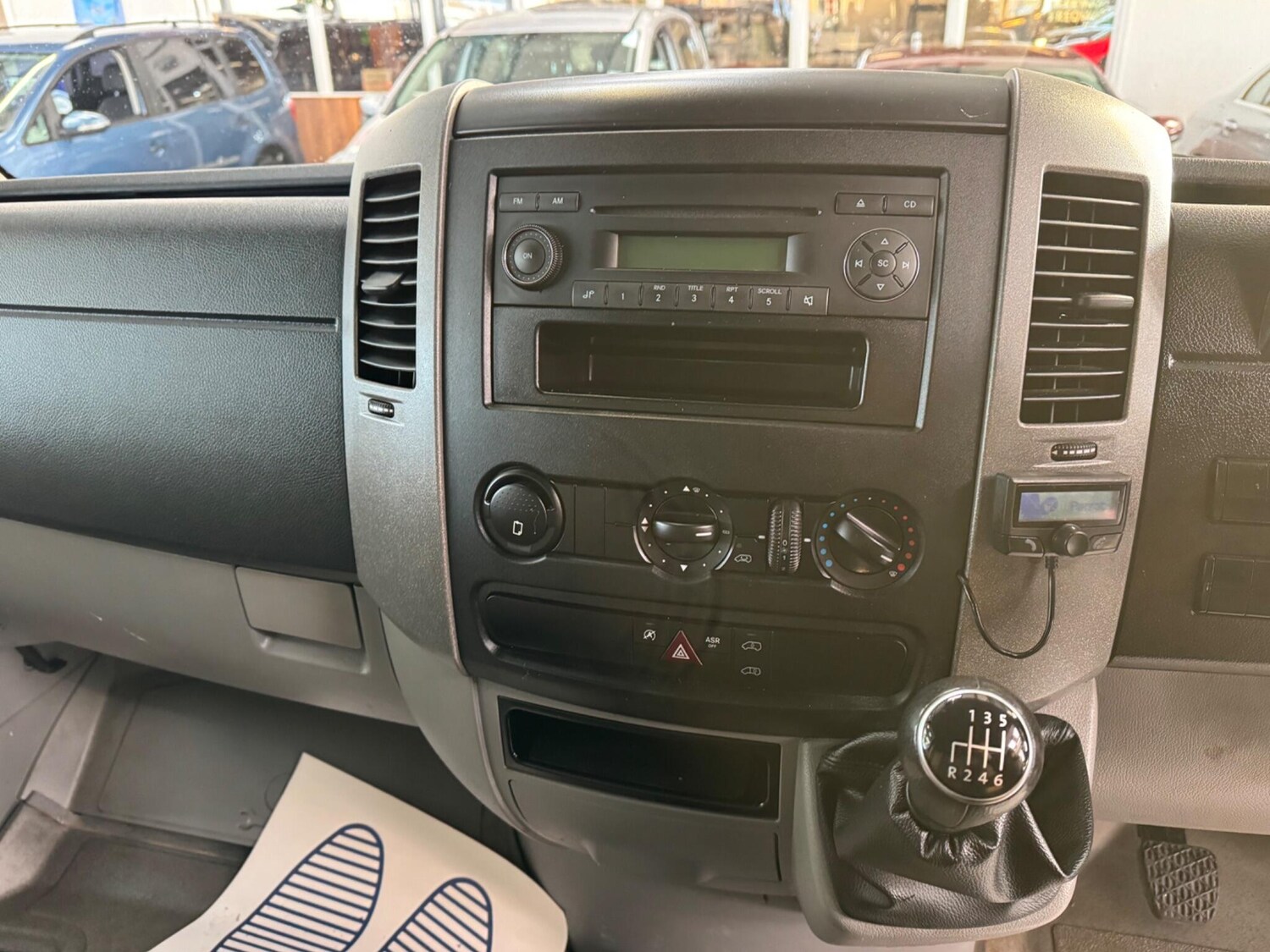 Used Volkswagen Crafter 2012 for sale - 77364363: Photo 14