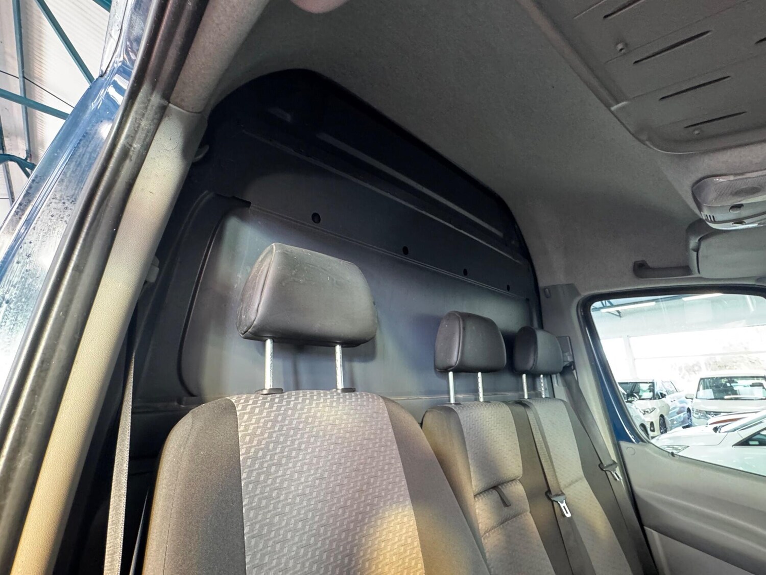 Used Volkswagen Crafter 2012 for sale - 77364363: Photo 15