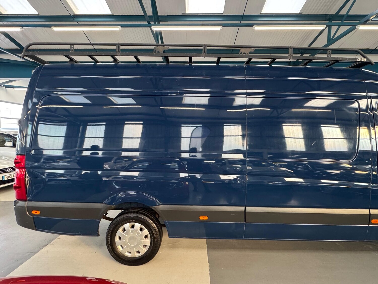 Used Volkswagen Crafter 2012 for sale - 77364363: Photo 3