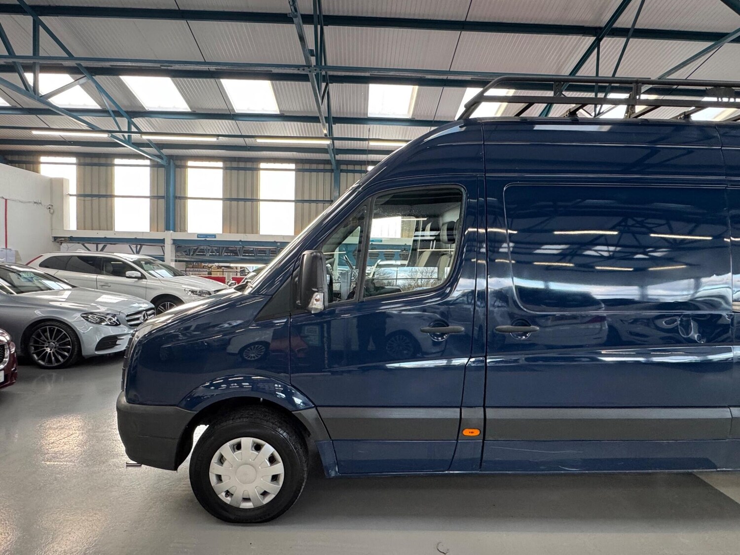 Used Volkswagen Crafter 2012 for sale - 77364363: Photo 5