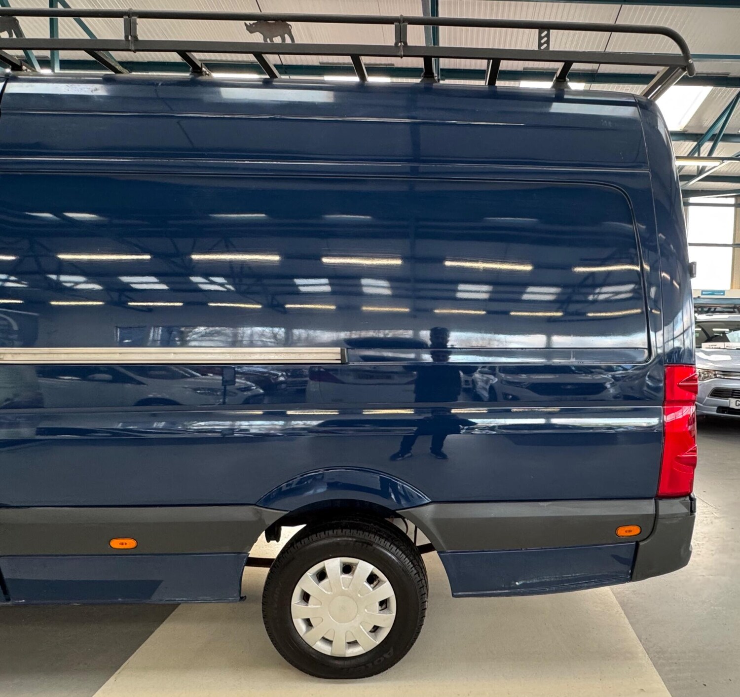 Used Volkswagen Crafter 2012 for sale - 77364363: Photo 6