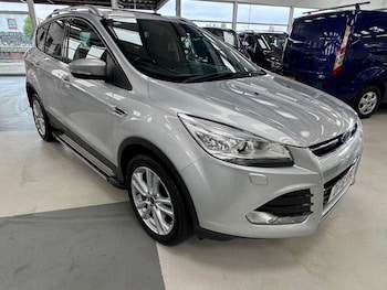 Used Ford Kuga 2016 for sale - 78809785: Photo