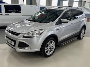 Used Ford Kuga 2016 for sale - 78809785: Photo