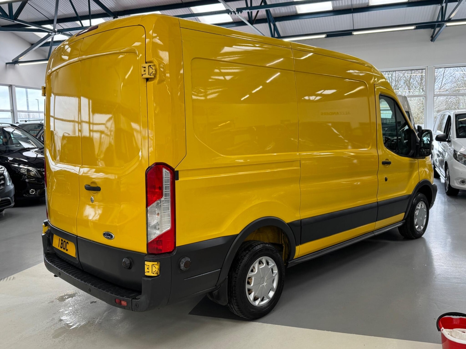 Used Ford Transit 2016 for sale - 77524976: Photo 10