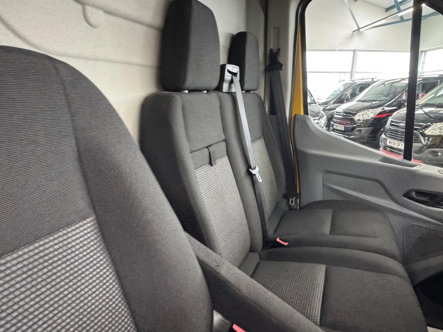 Used Ford Transit 2016 for sale - 77524976: Photo 12