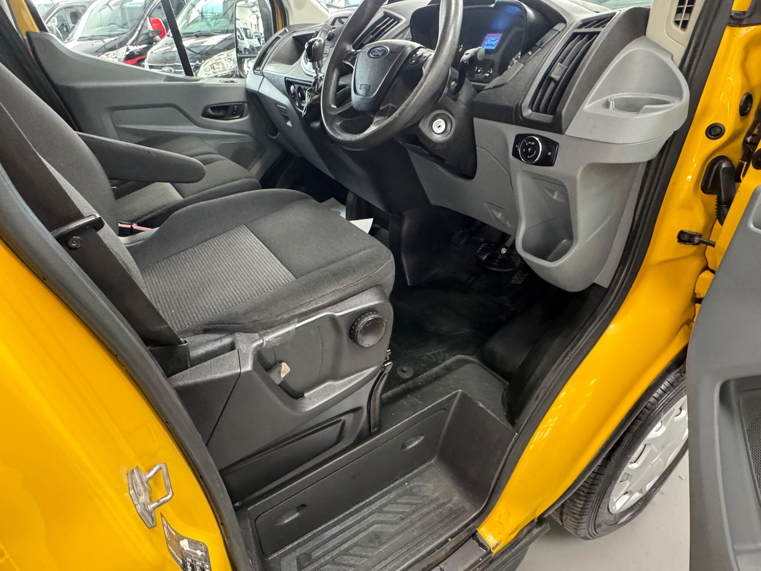 Used Ford Transit 2016 for sale - 77524976: Photo 13