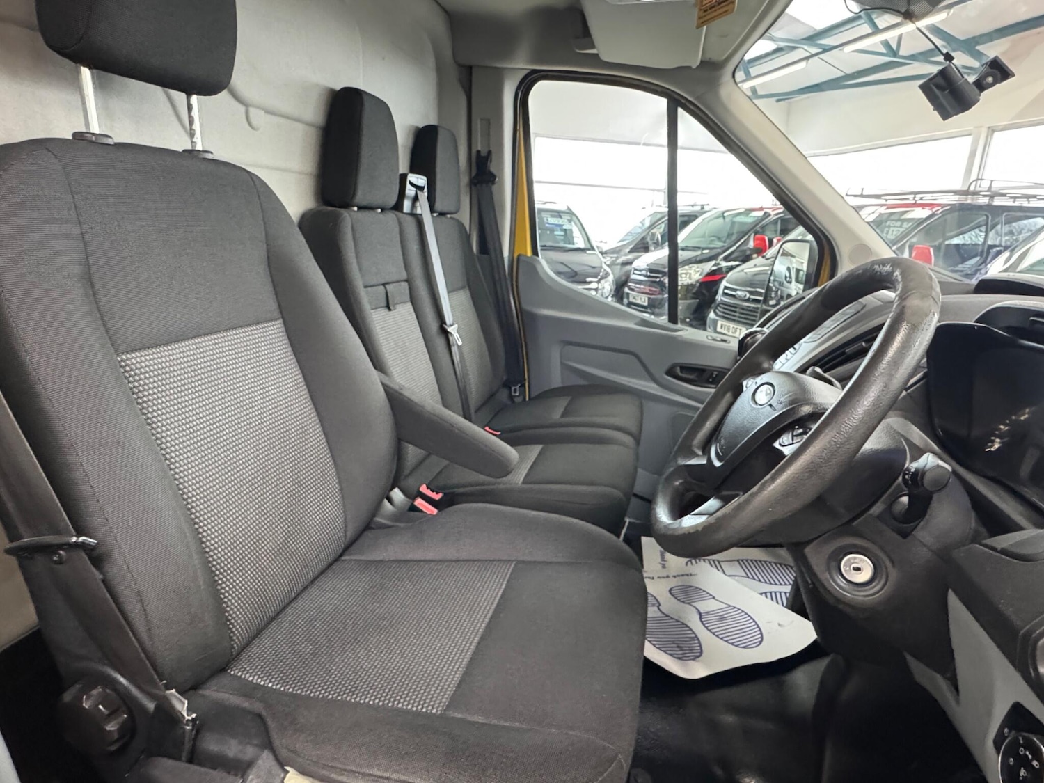 Used Ford Transit 2016 for sale - 77524976: Photo 14