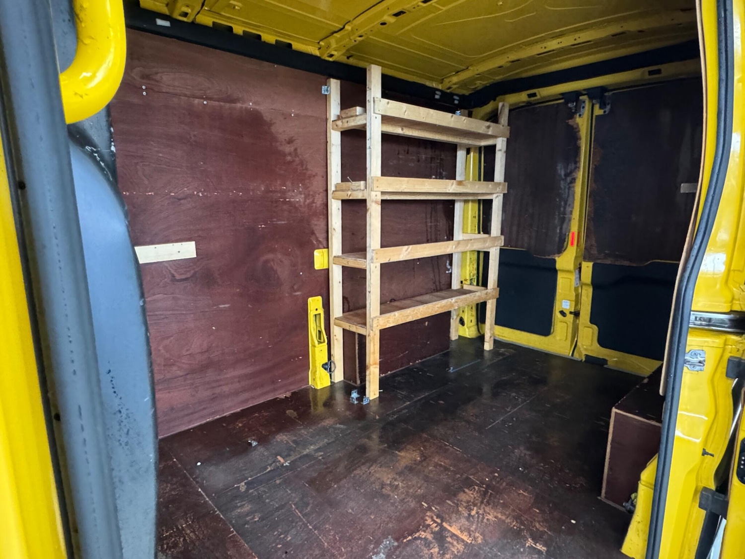 Used Ford Transit 2016 for sale - 77524976: Photo 17