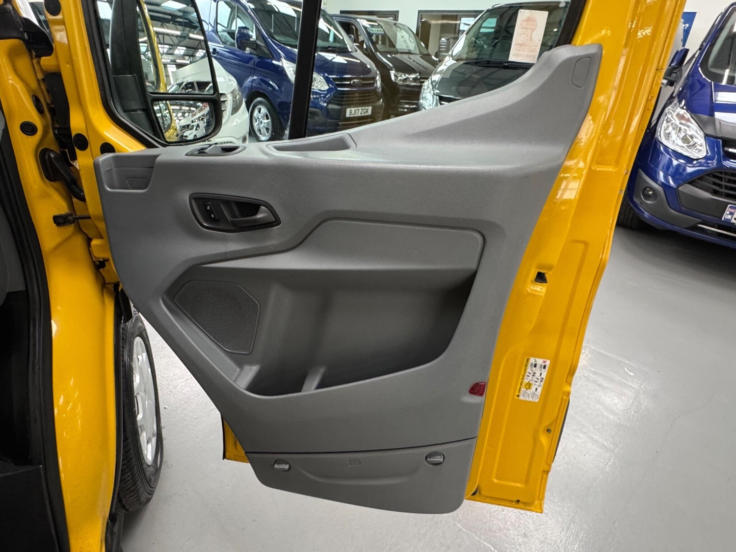 Used Ford Transit 2016 for sale - 77524976: Photo 18