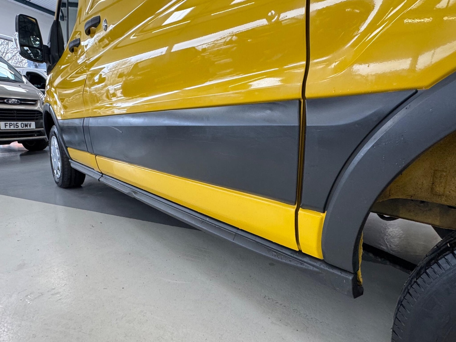 Used Ford Transit 2016 for sale - 77524976: Photo 19