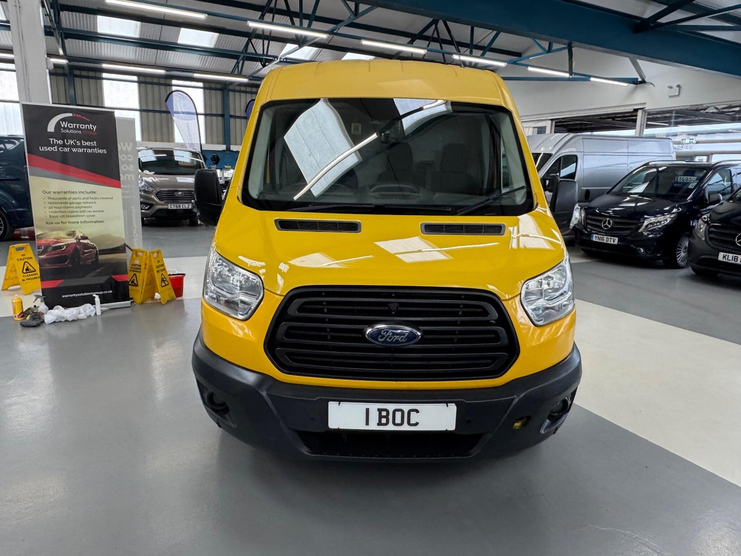 Used Ford Transit 2016 for sale - 77524976: Photo 2