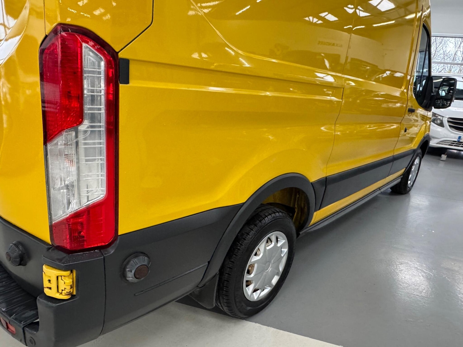 Used Ford Transit 2016 for sale - 77524976: Photo 21