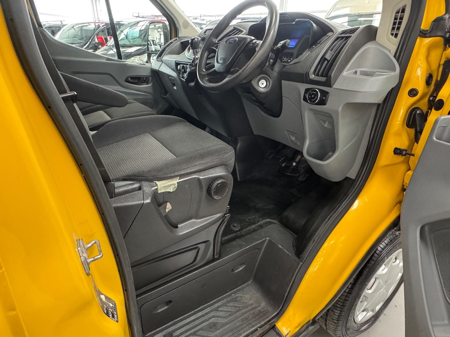 Used Ford Transit 2016 for sale - 77524976: Photo 23