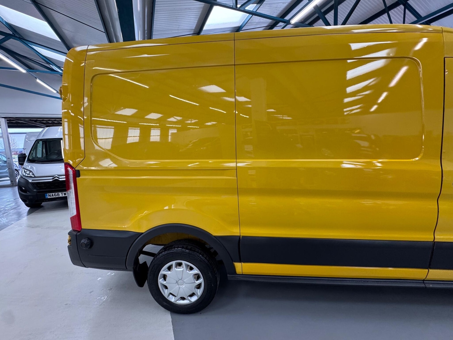 Used Ford Transit 2016 for sale - 77524976: Photo 25