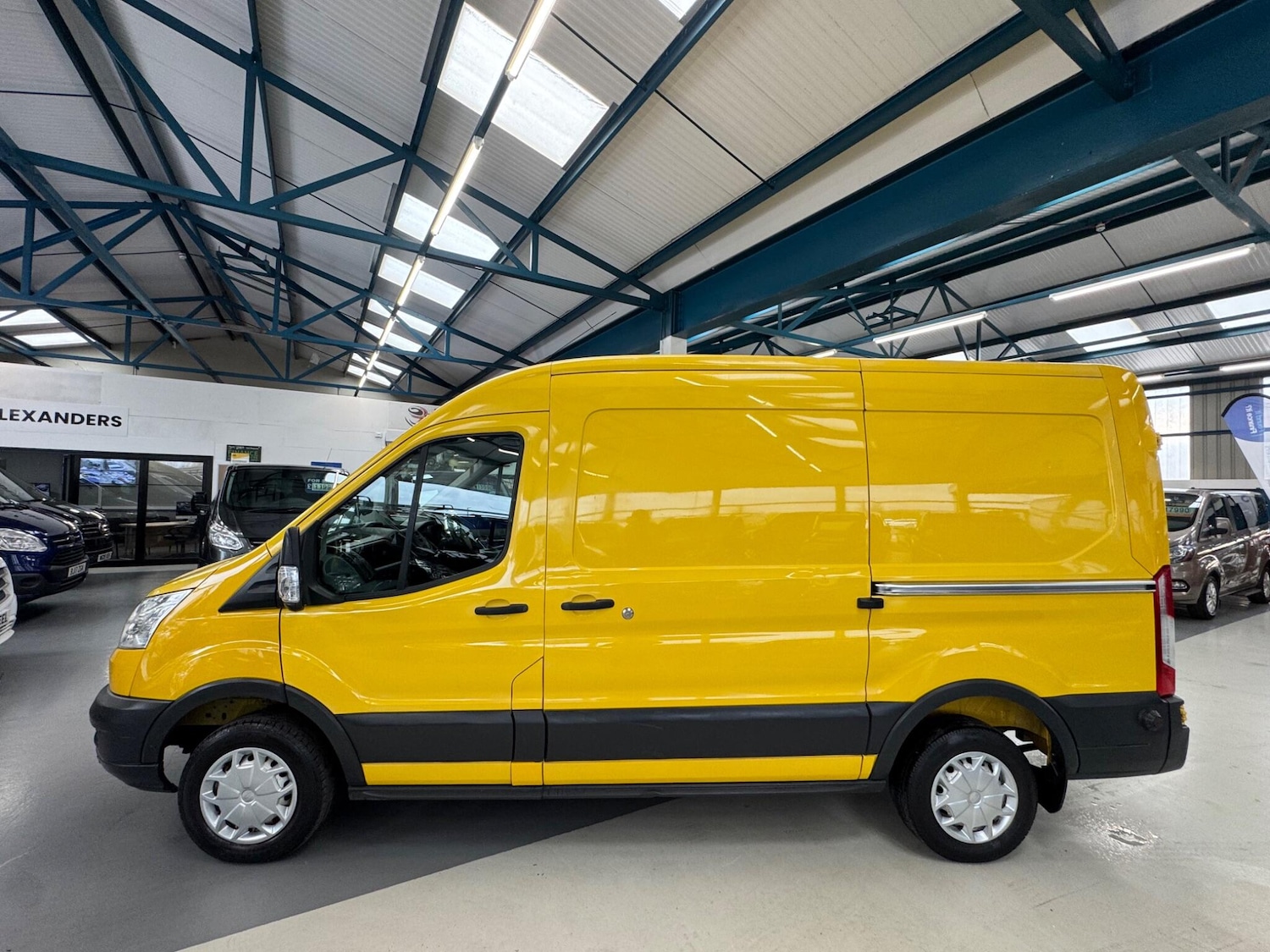 Used Ford Transit 2016 for sale - 77524976: Photo 5