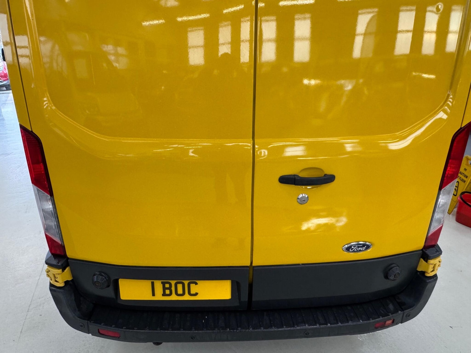 Used Ford Transit 2016 for sale - 77524976: Photo 6